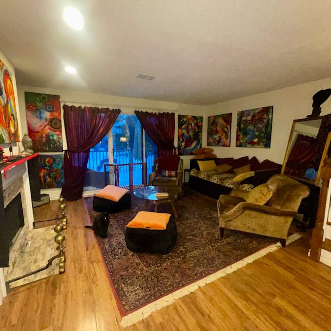 Marta's room