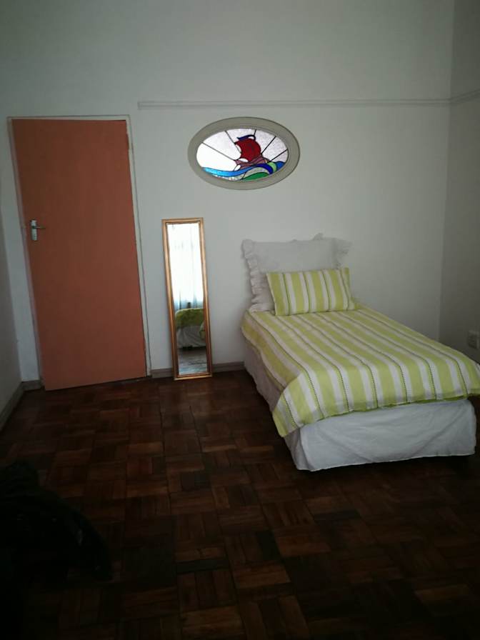 Aziza's room