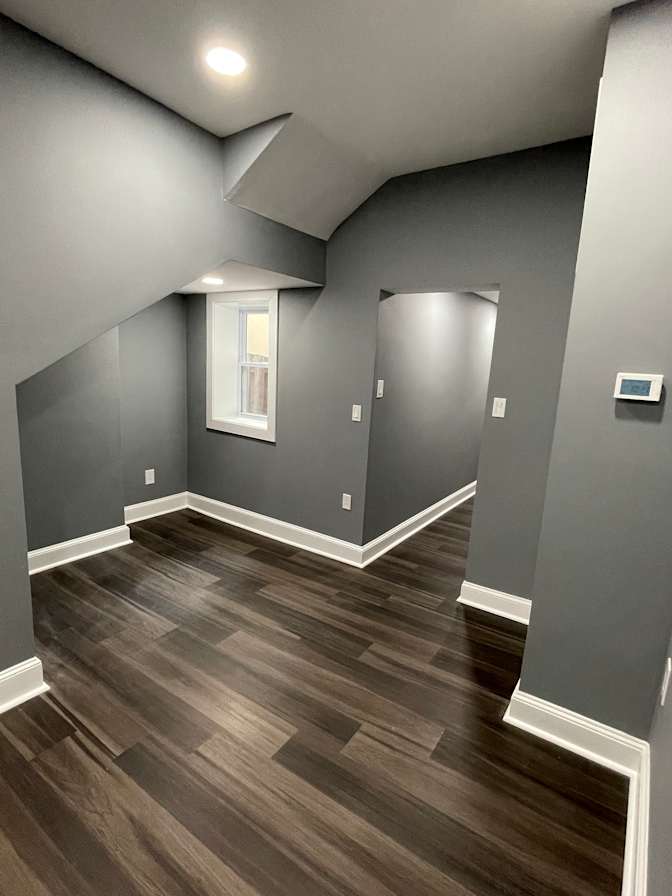 Mario Allen Obregon's room