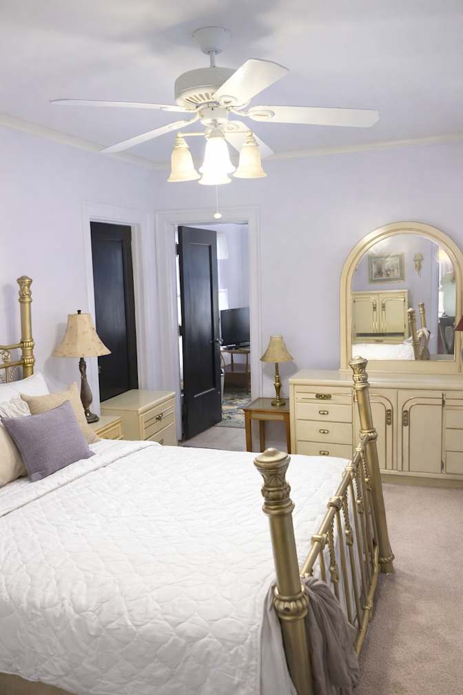 Amy's room
