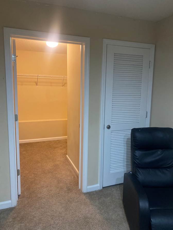 April's room