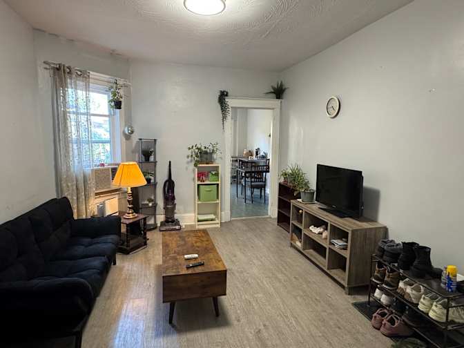 Adrian's room