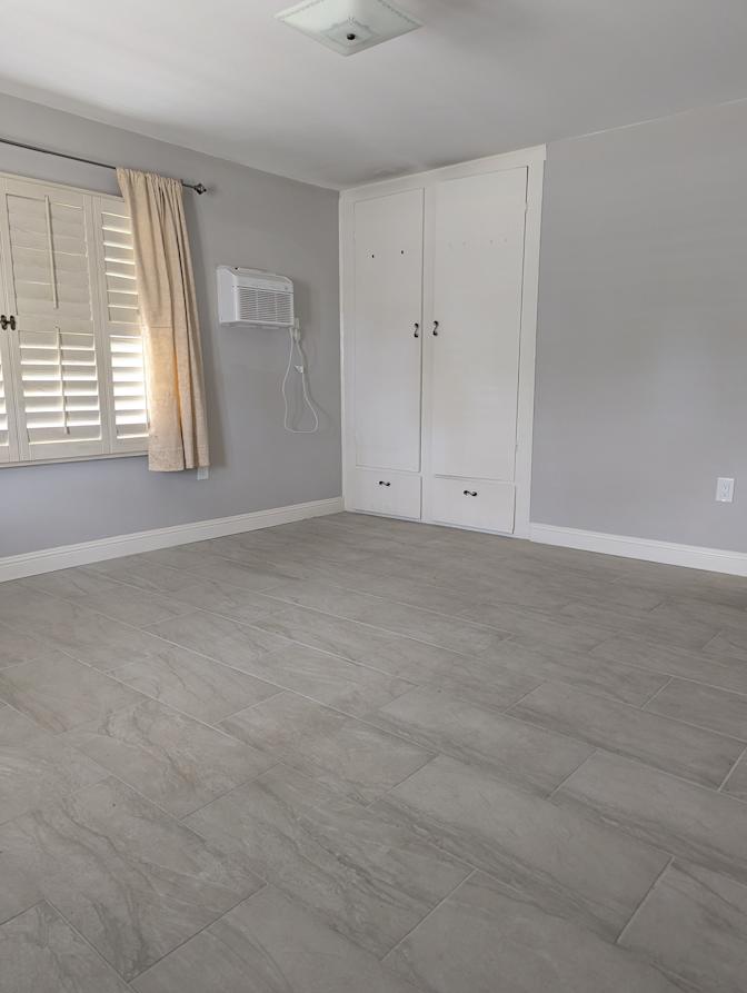 Corey's room