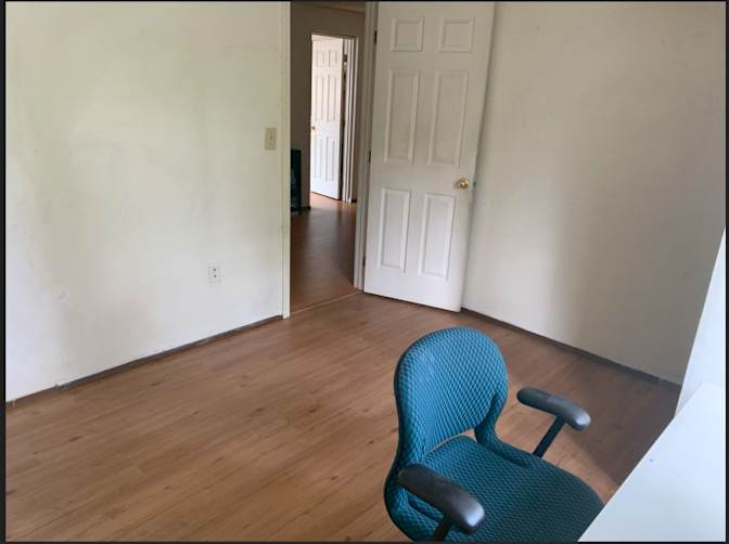 Chris's room