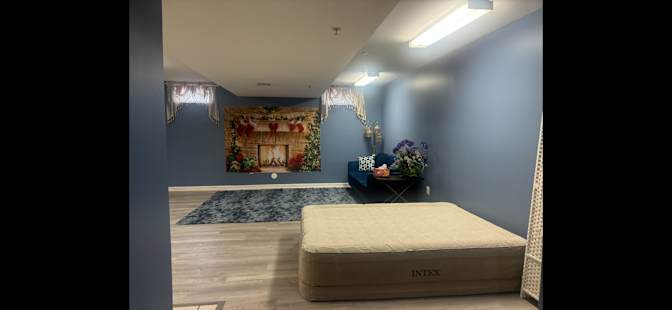 Sunita's room