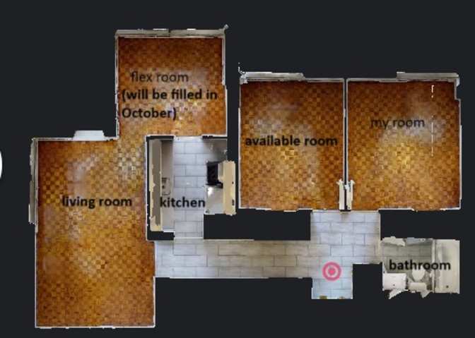Tara's room
