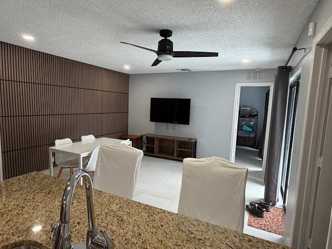 Adam's room