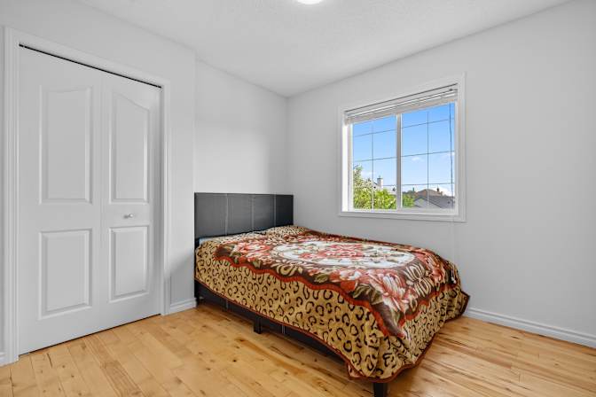 Iranthi's room
