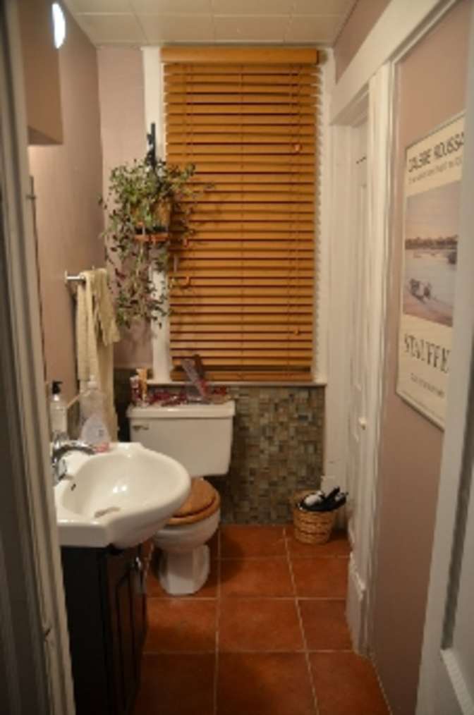 M. Anne's room