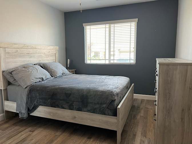 Alex's room