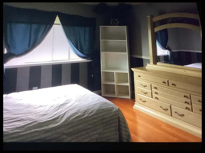 Rosa's room