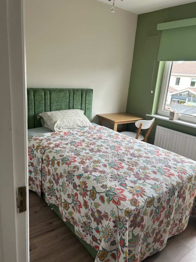 Belinda Hogan's room