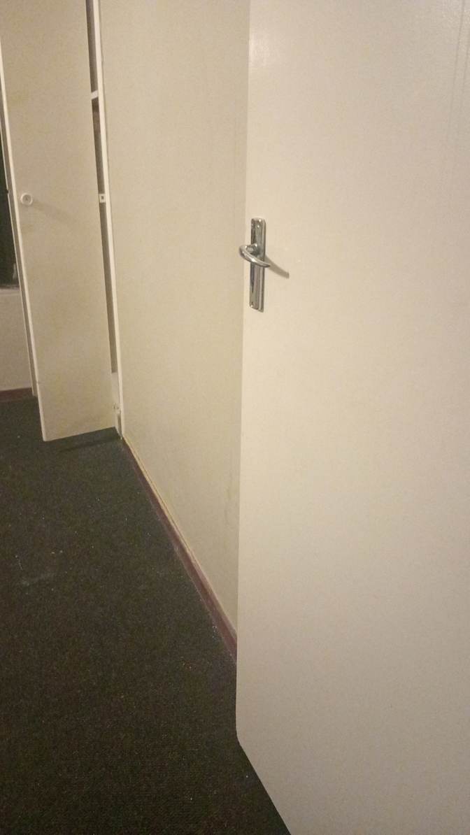 Gabrielle KB's room