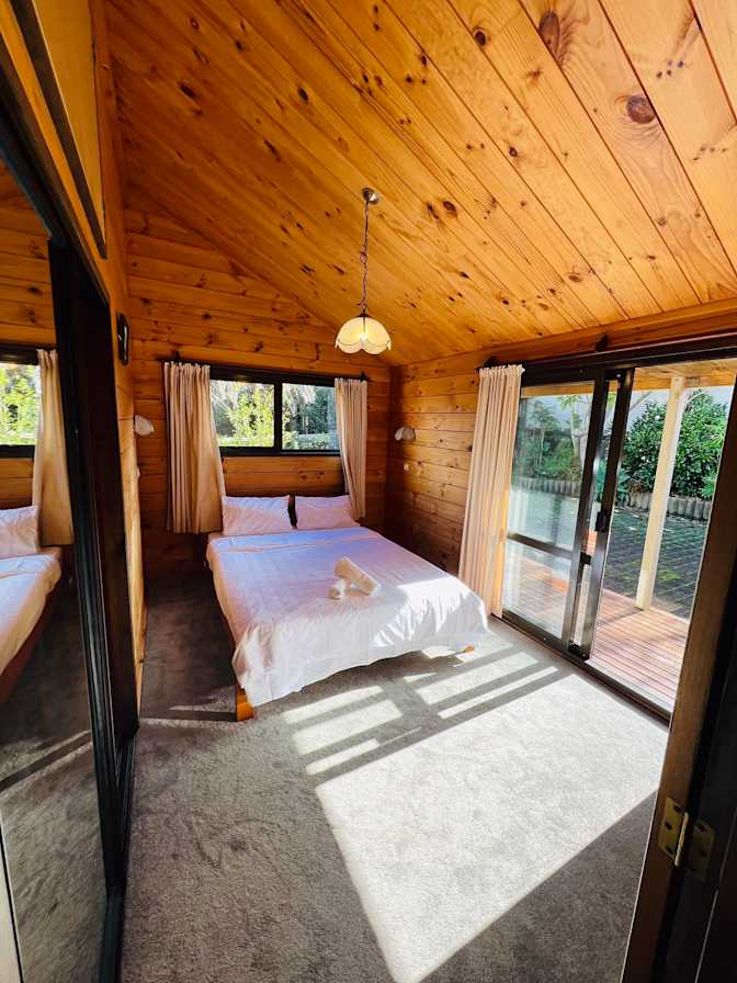 Andy's room