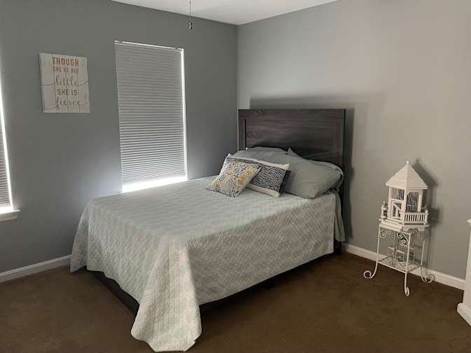 Lauren's room