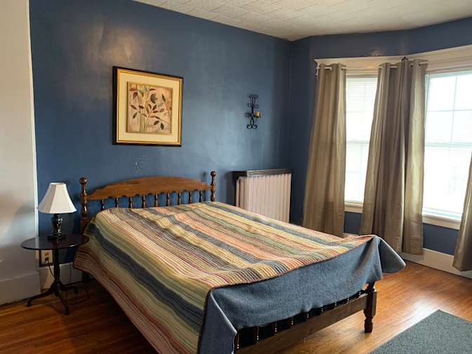 Joseph L.'s room