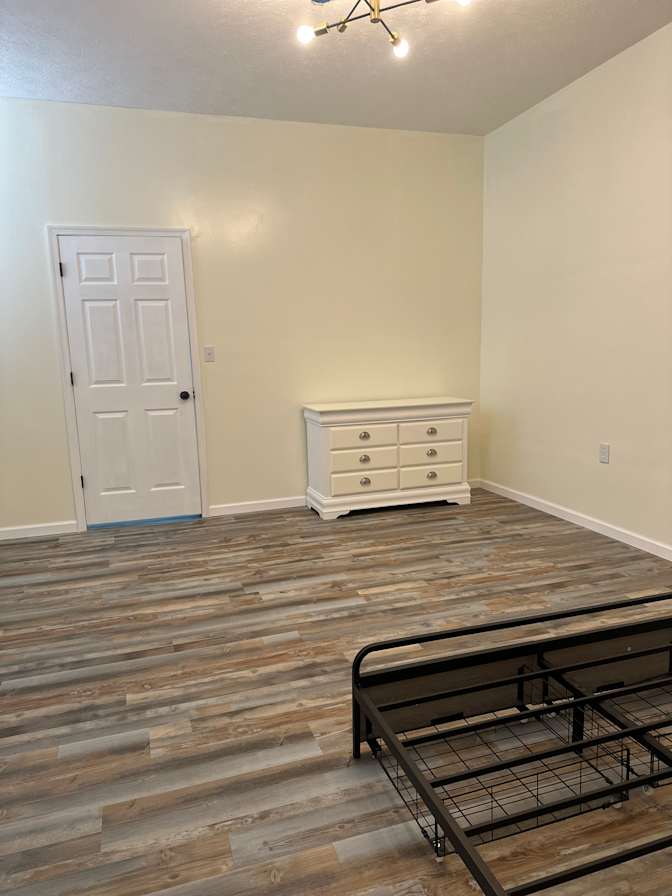 Cedric's room
