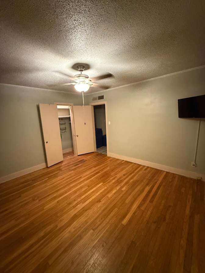 Juan Viramontes's room