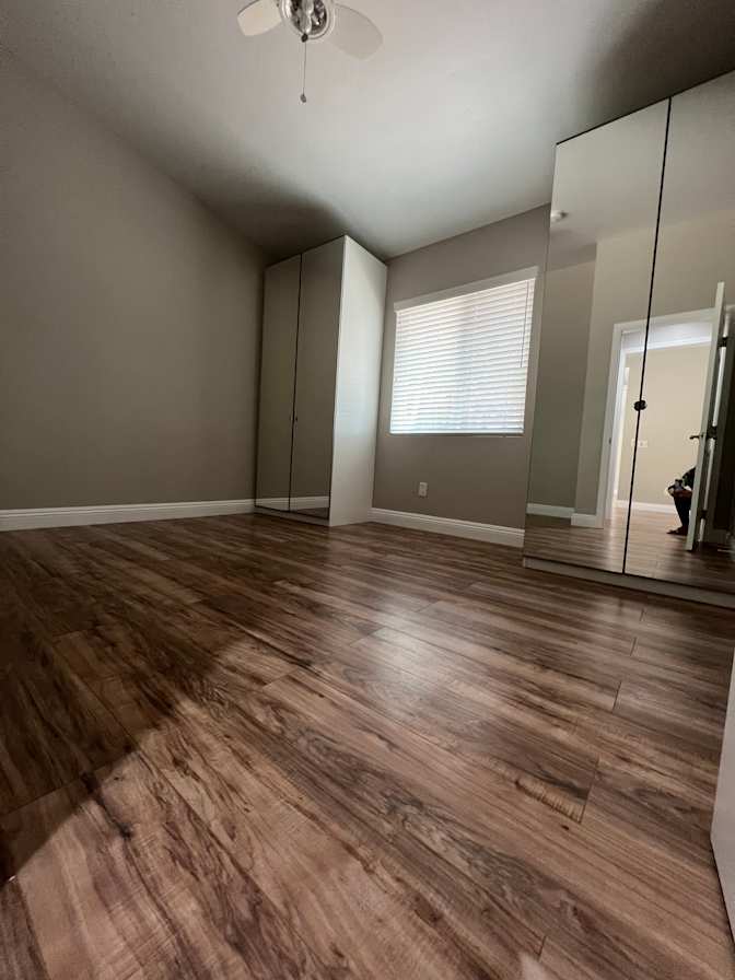 Brett's room