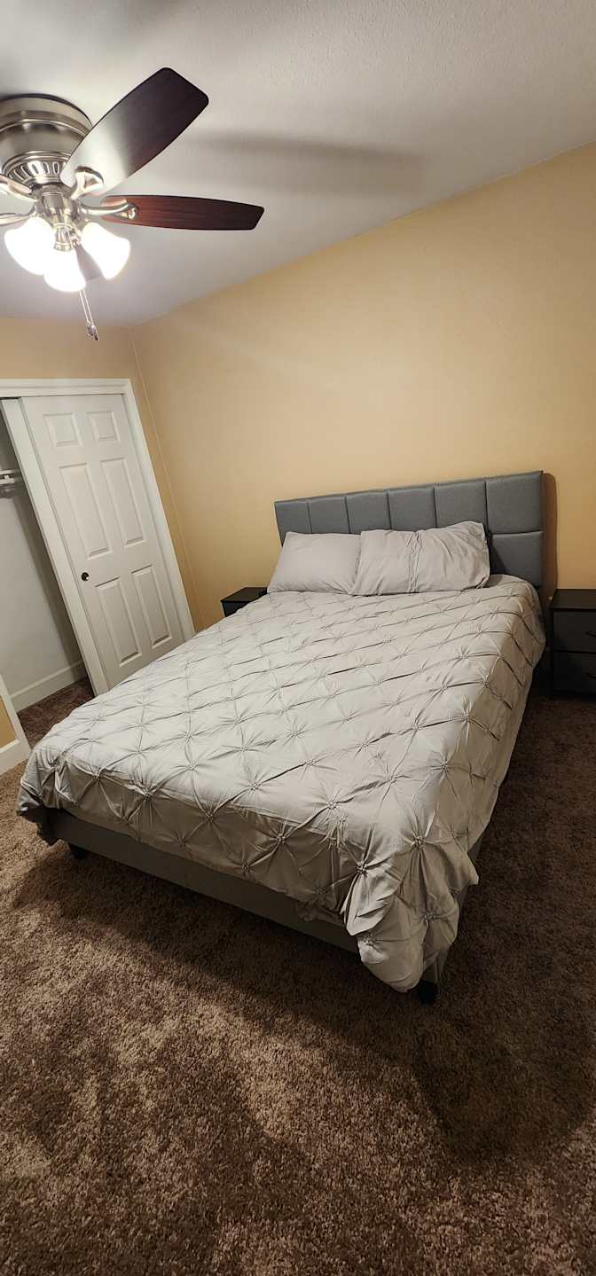 Dillard's room