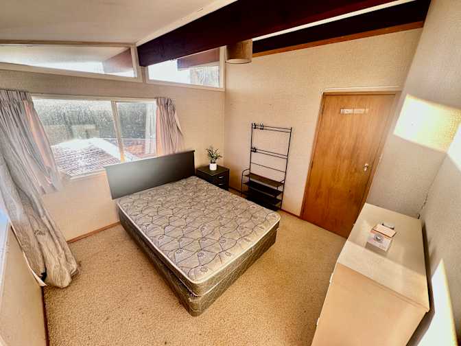 Mark's room