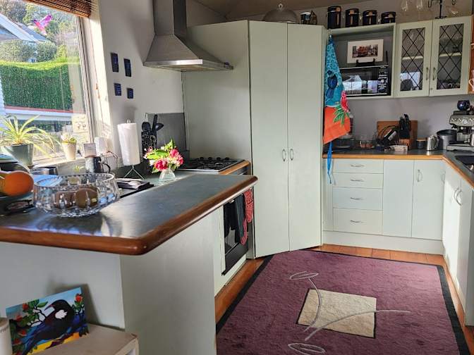 Moira's room