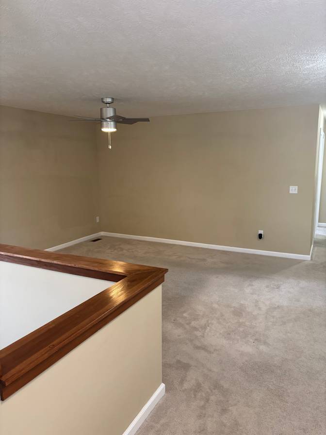 Isaac's room