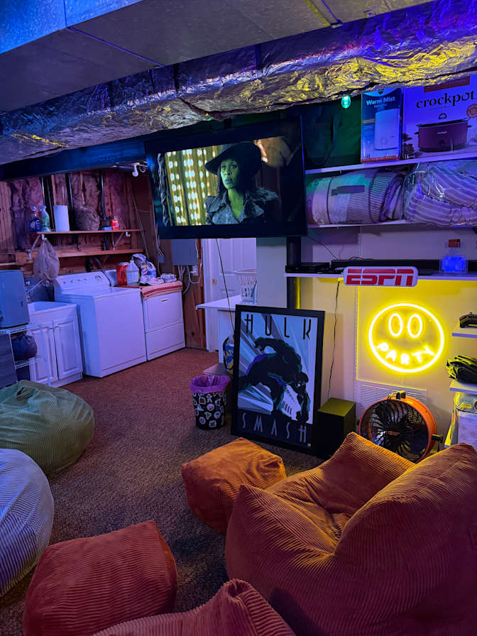 CJ's room