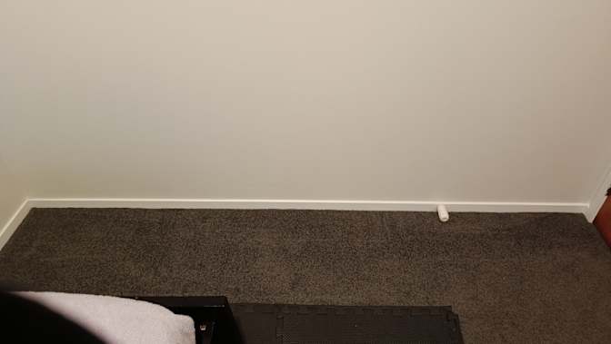 Liana Blue's room