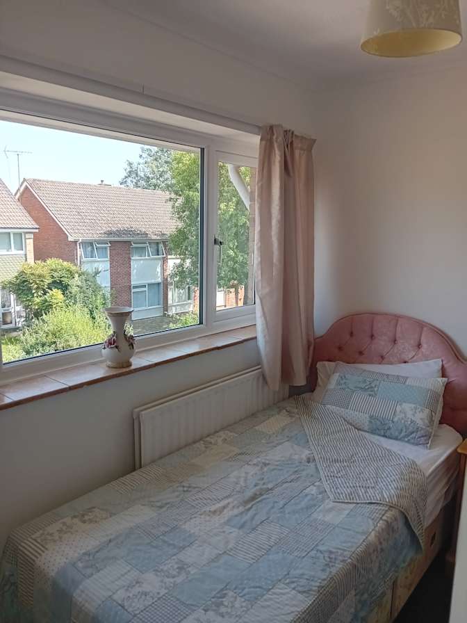 Ellen's room