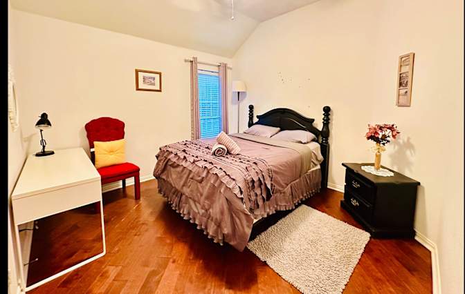 PadSplit's room