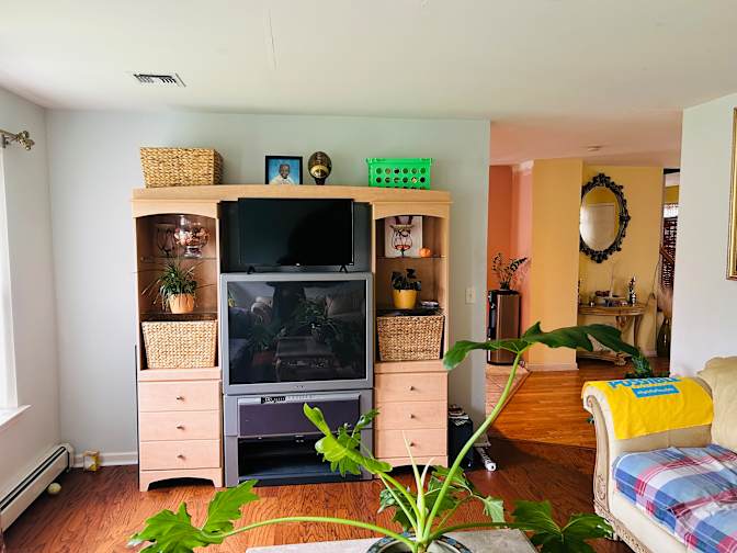 Dwayne's room