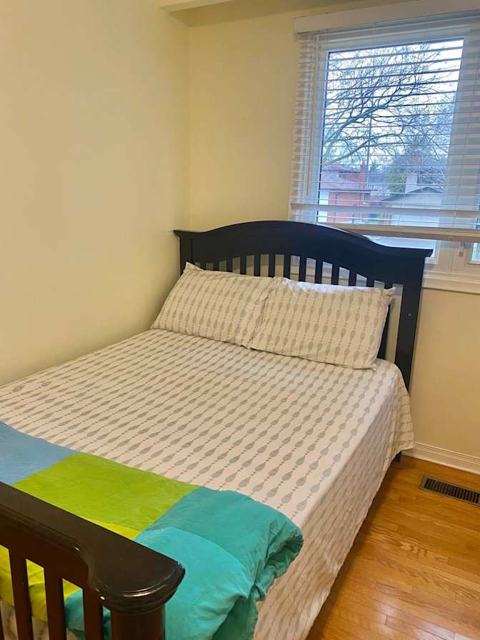 Kavin Nguyen's room
