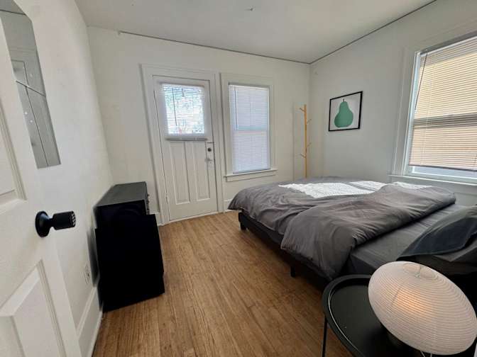 Ashley's room