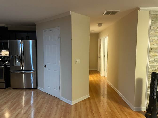 Brandon Wipfler's room