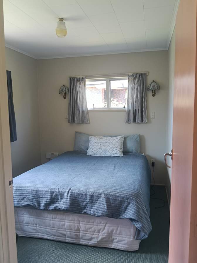Renee Nauer's room