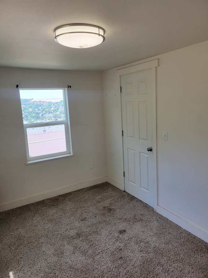James Hixenbaugh's room