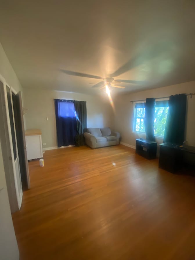 Tyler Lavery's room