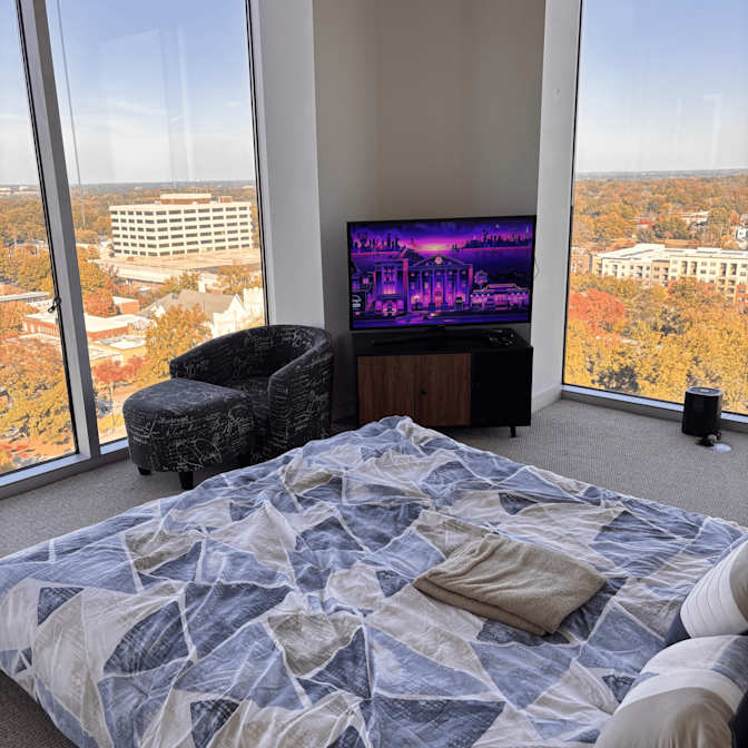 Christian's room