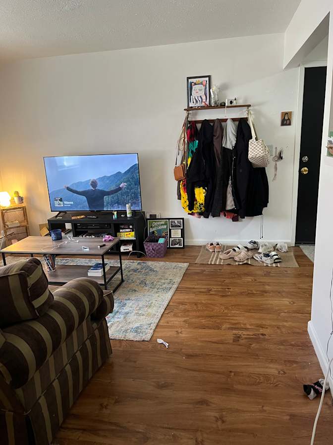 Erika's room