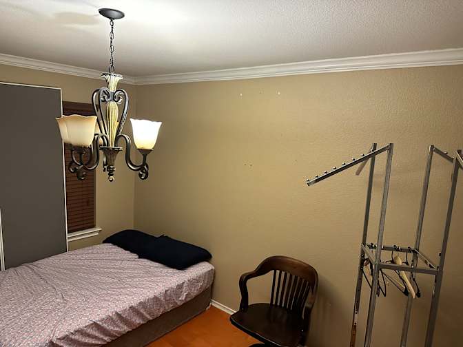 Soumya's room