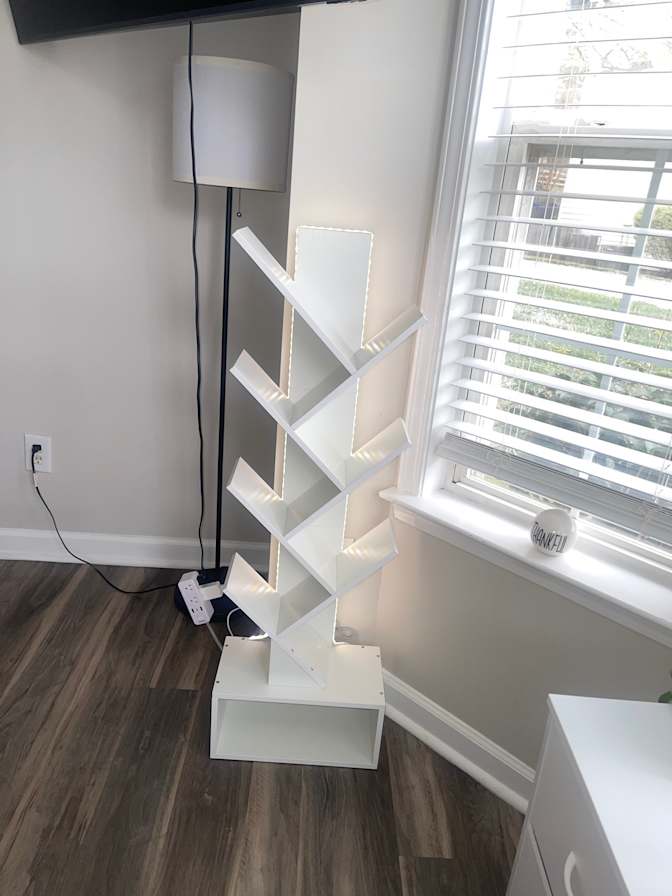 Q's room