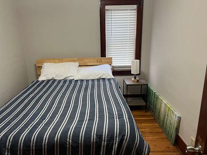 Jay's room