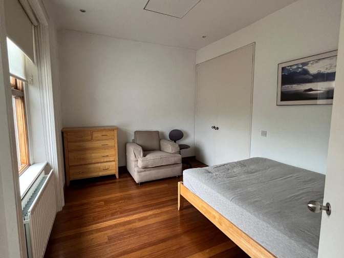 Linda's room