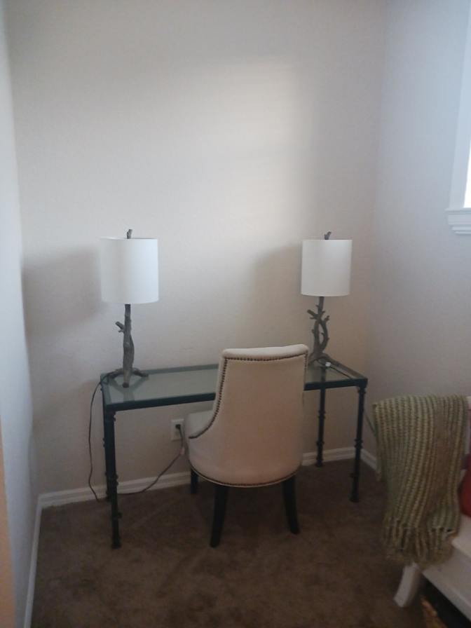Catherine's room