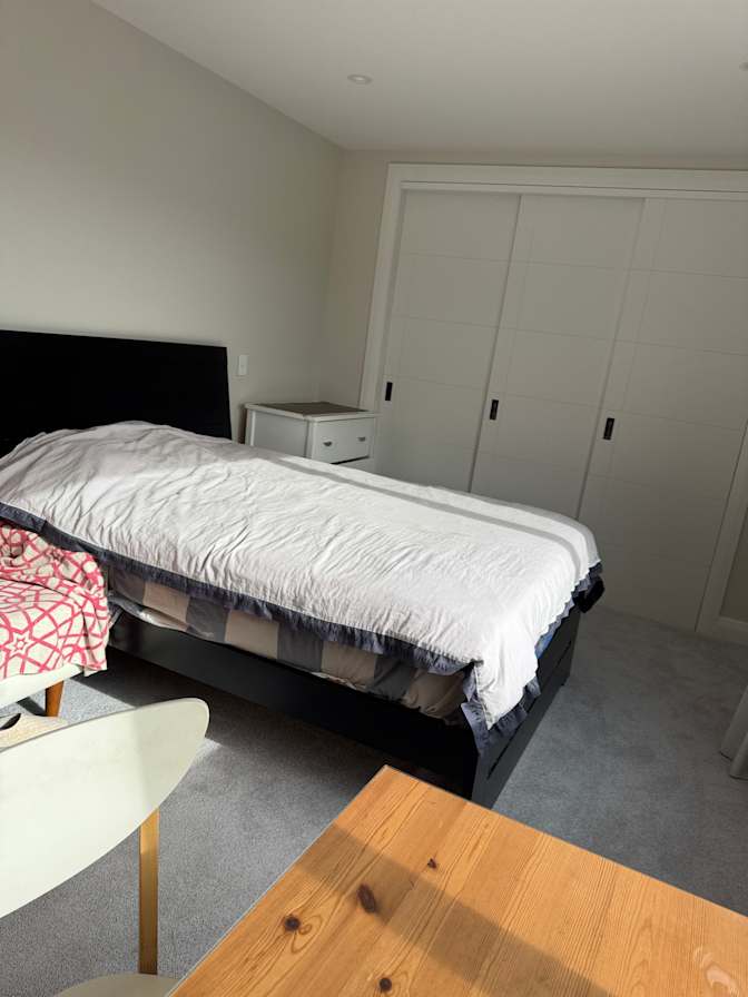 Maggie's room