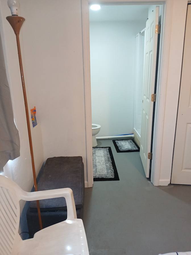 Deloris's room
