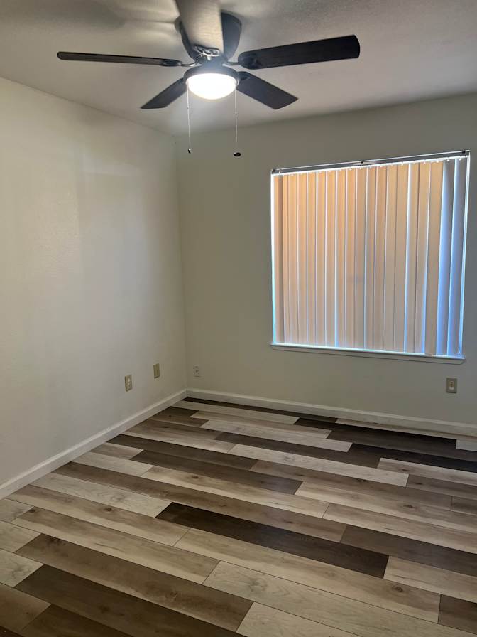 Sundiata's room