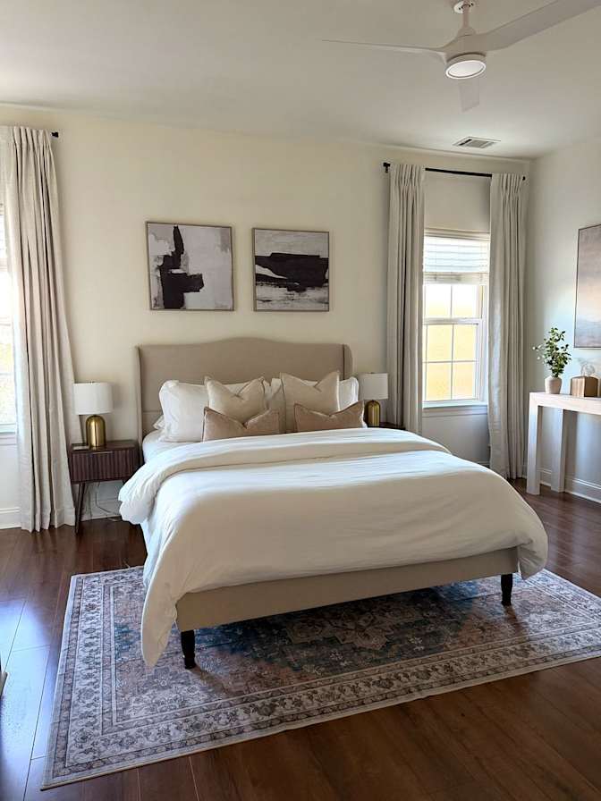 Albany's room