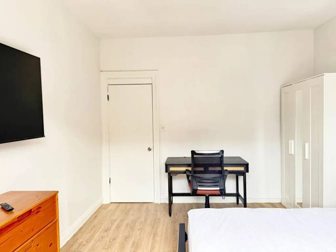 Eugene's room